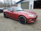 2015 Mazda Mx-5 Miata Grand Touring en Venta en East Granby, CT - Minor Dent/Scratches