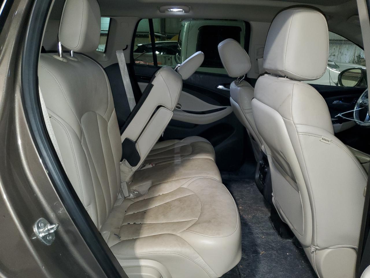2016 Buick Envision Premium VIN: LRBFXFSX6GD177687 Lot: 47439925