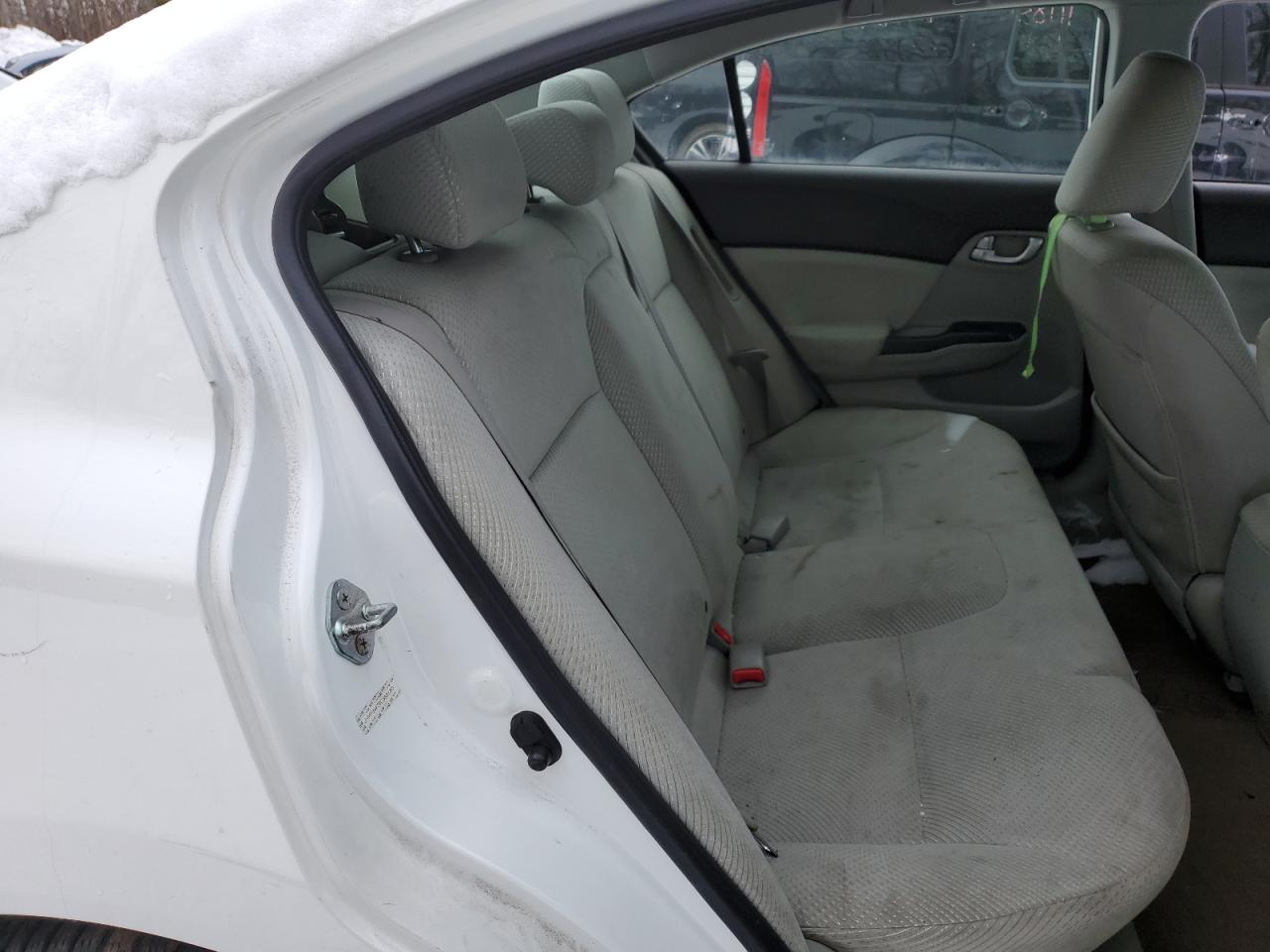 2012 Honda Civic - Image 10