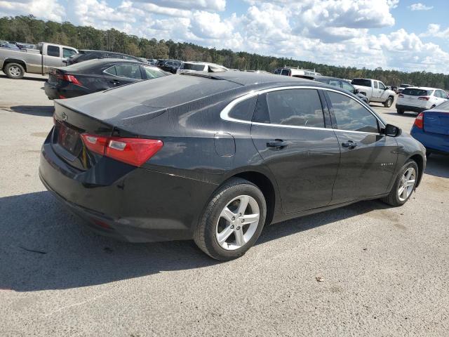 CHEVROLET MALIBU 2020 Black