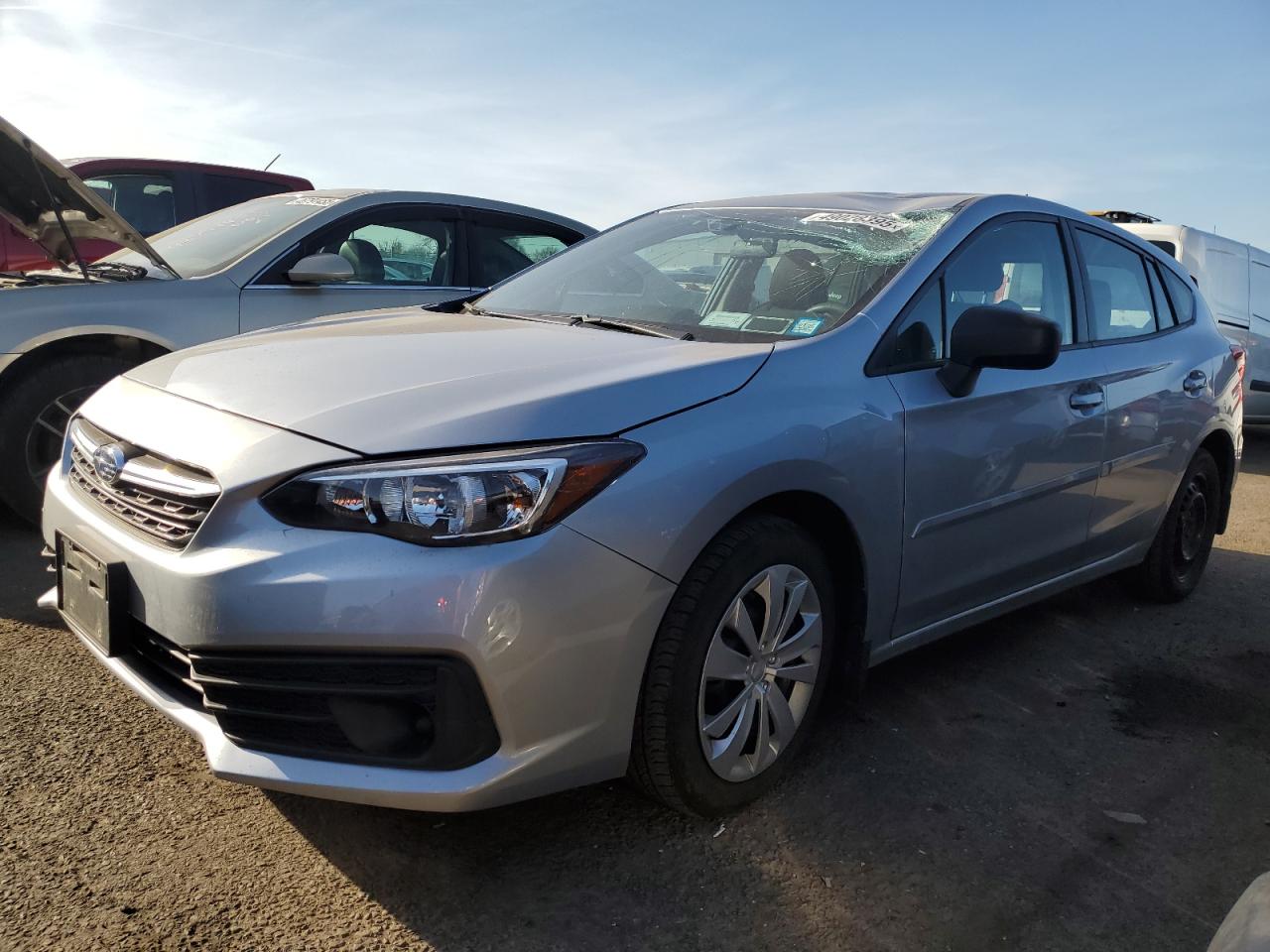 2022 Subaru Impreza - Image 1