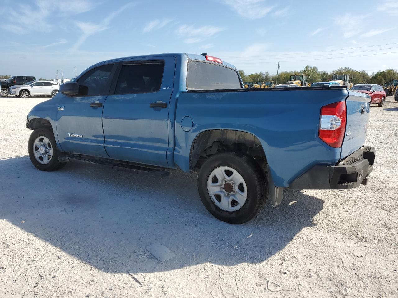 2020 Toyota Tundra - Image 2