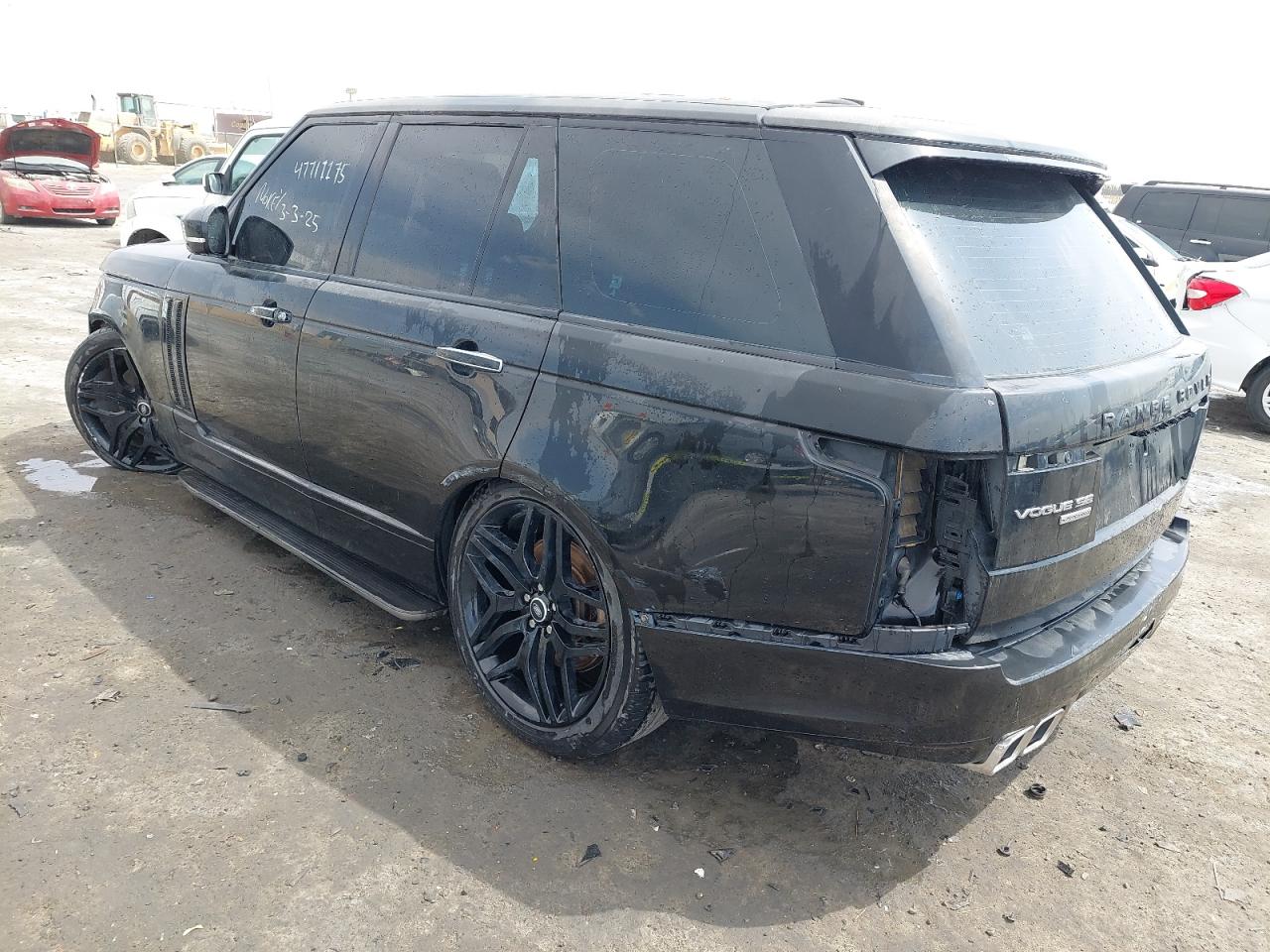 SALGA2EF2GA296382 - 2016 RANGE ROVER VOGUE - #47711175