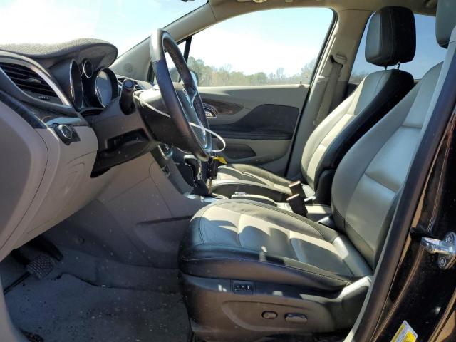 Паркетники BUICK ENCORE 2014 Черный