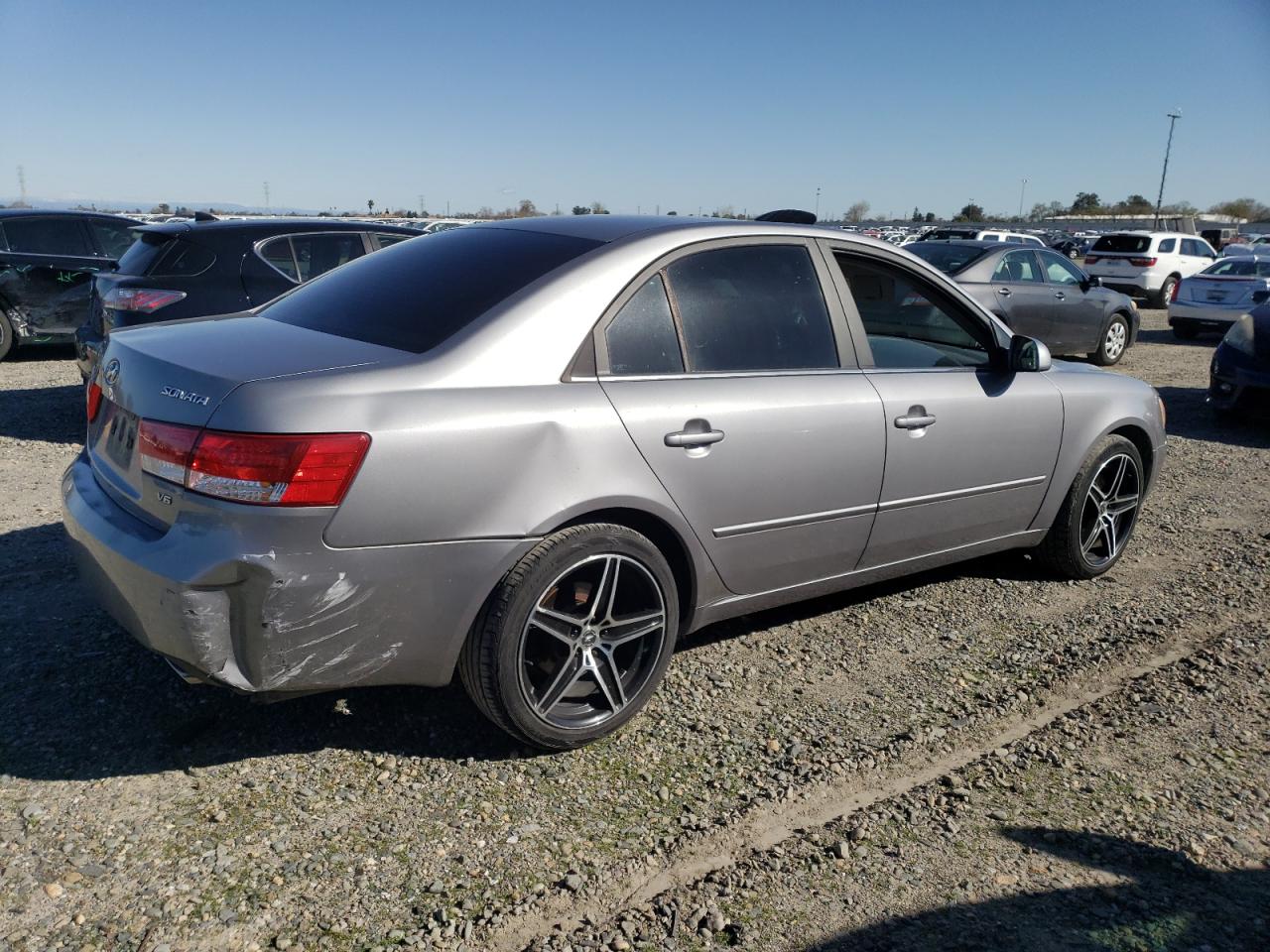 2006 Hyundai Sonata - Image 3