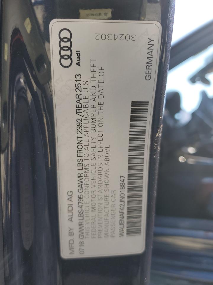 2018 Audi A4 - Image 15