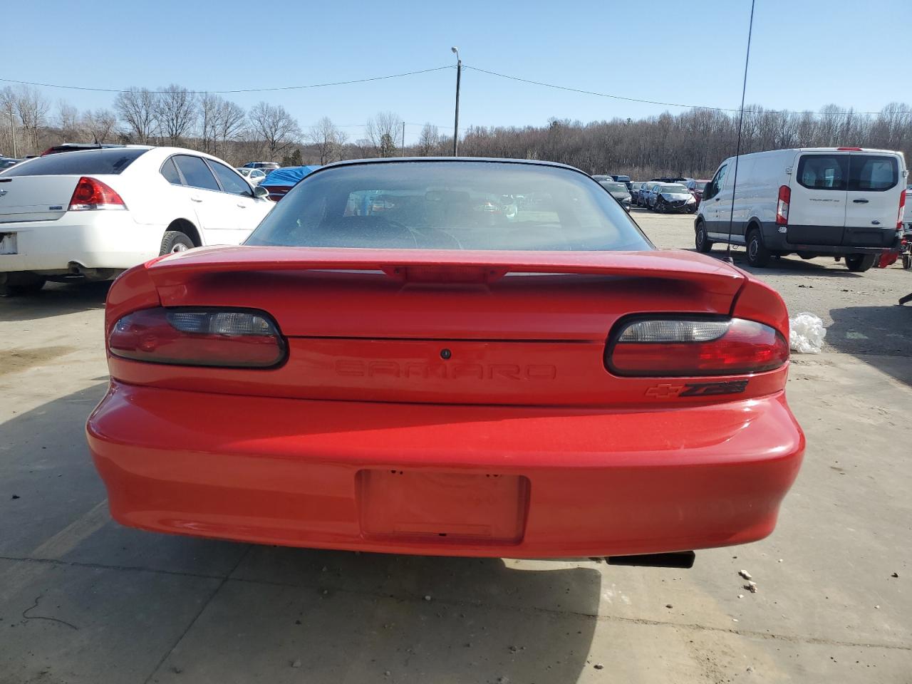 1994 Chevrolet Camaro - Image 6