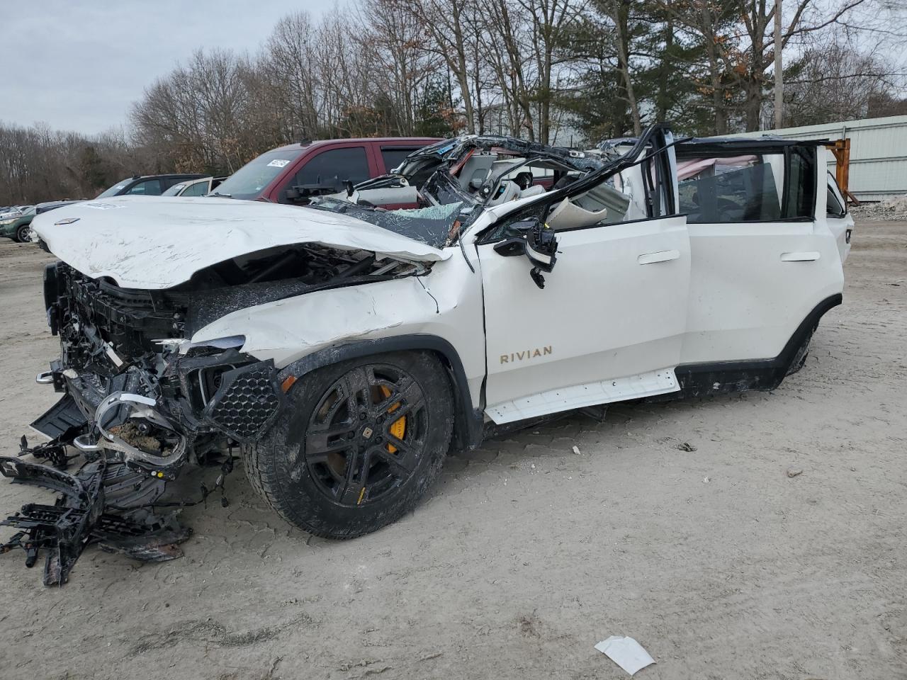 2023 Rivian R1S Adventure for Sale in North Billerica, MA - All Over