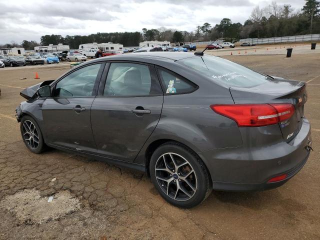  FORD FOCUS 2017 Сірий