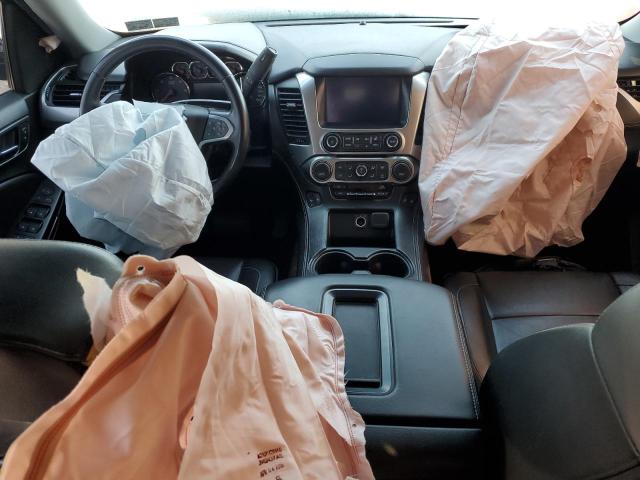  CHEVROLET TAHOE 2016 Charcoal
