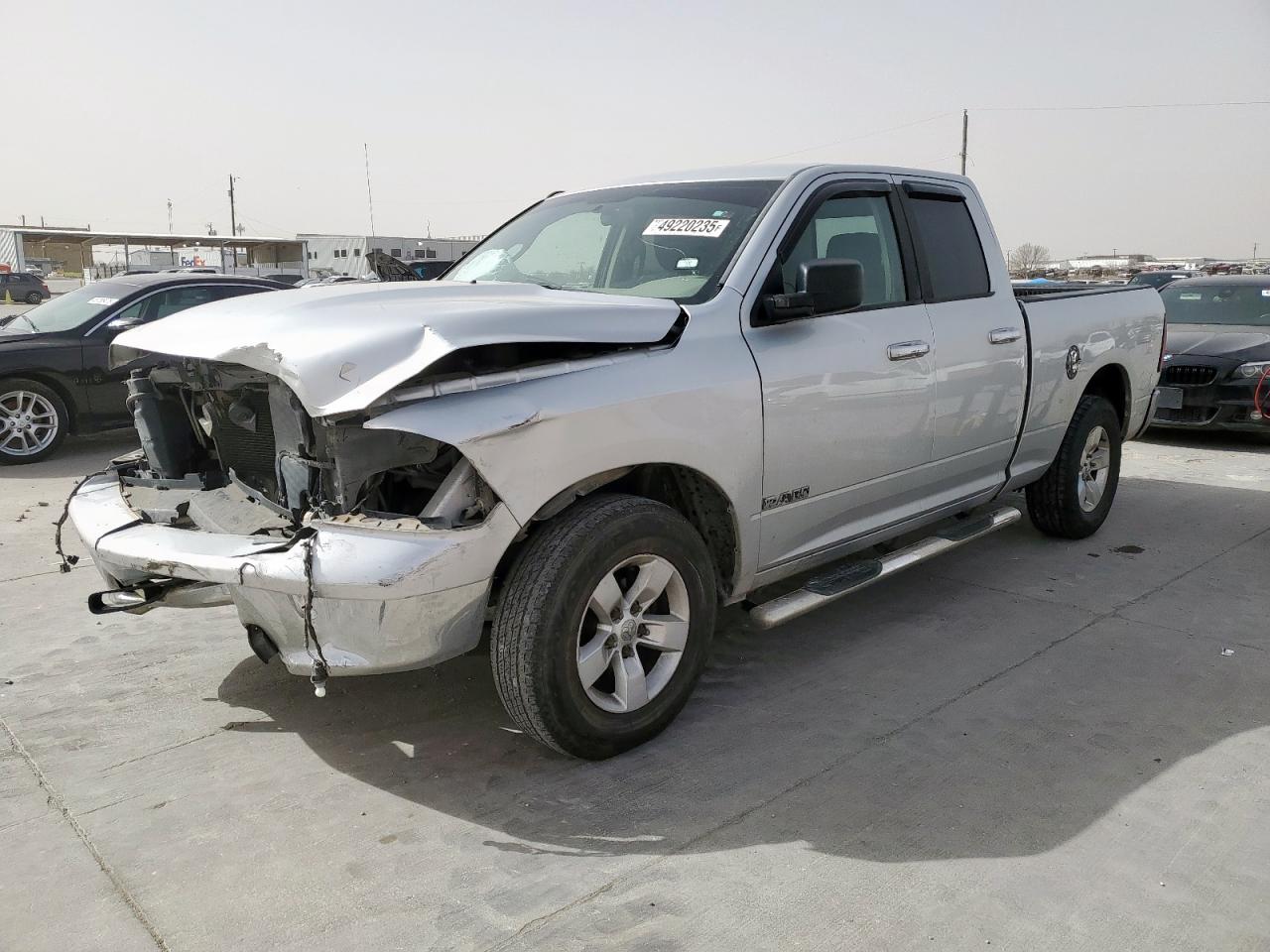2010 Dodge RAM - Image 1