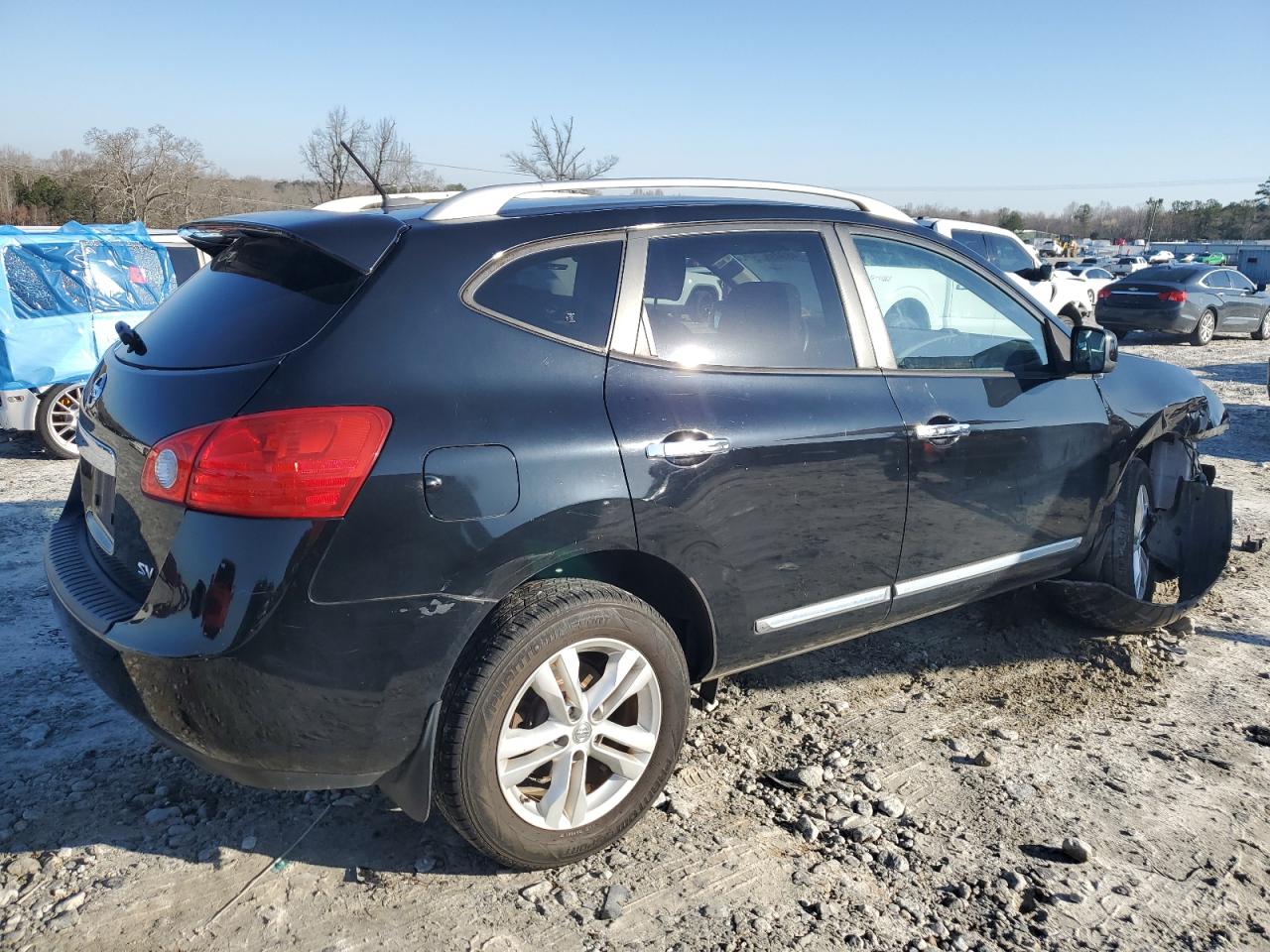 2012 Nissan Rogue - Image 3