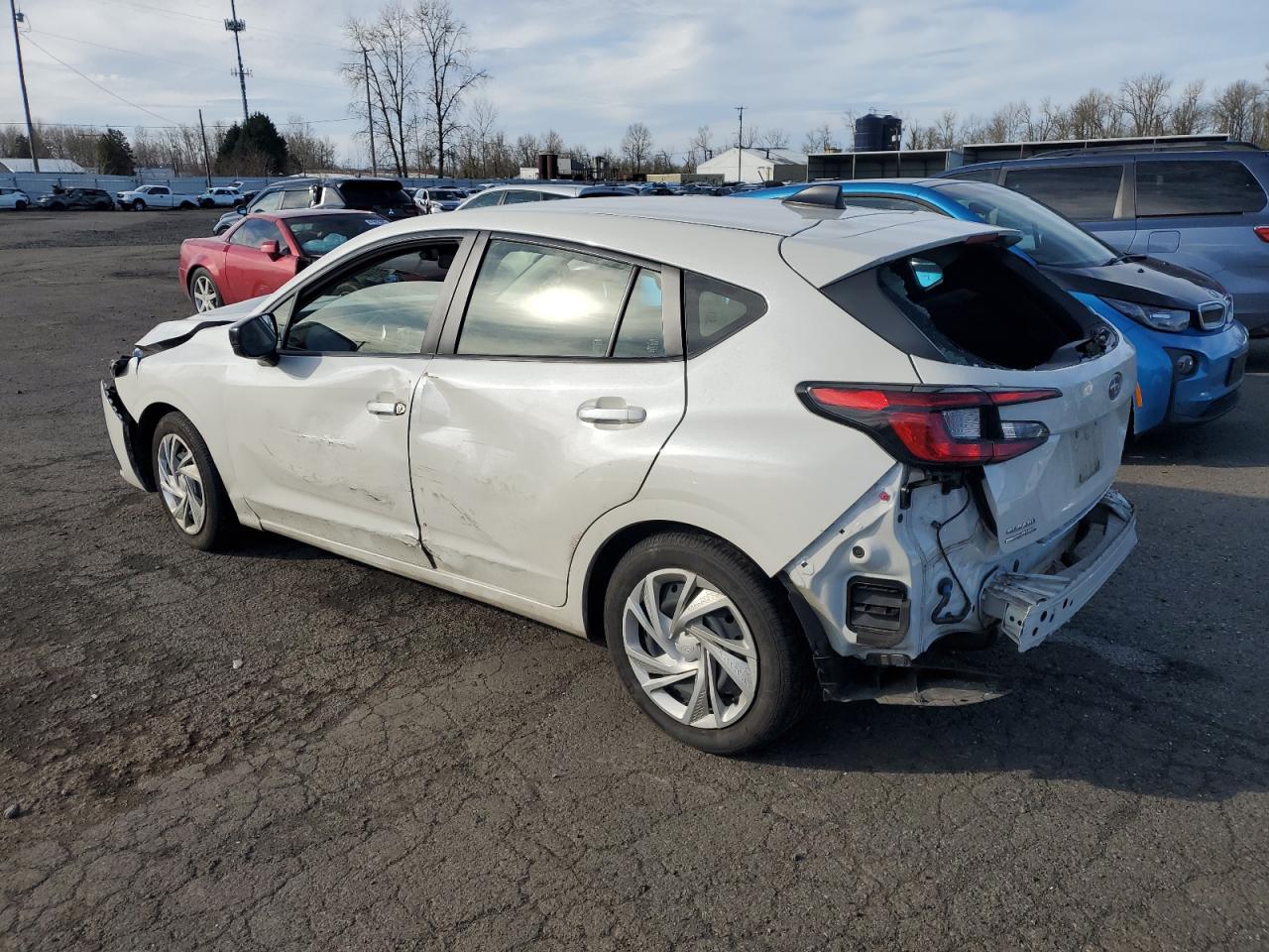 2024 Subaru Impreza - Image 2