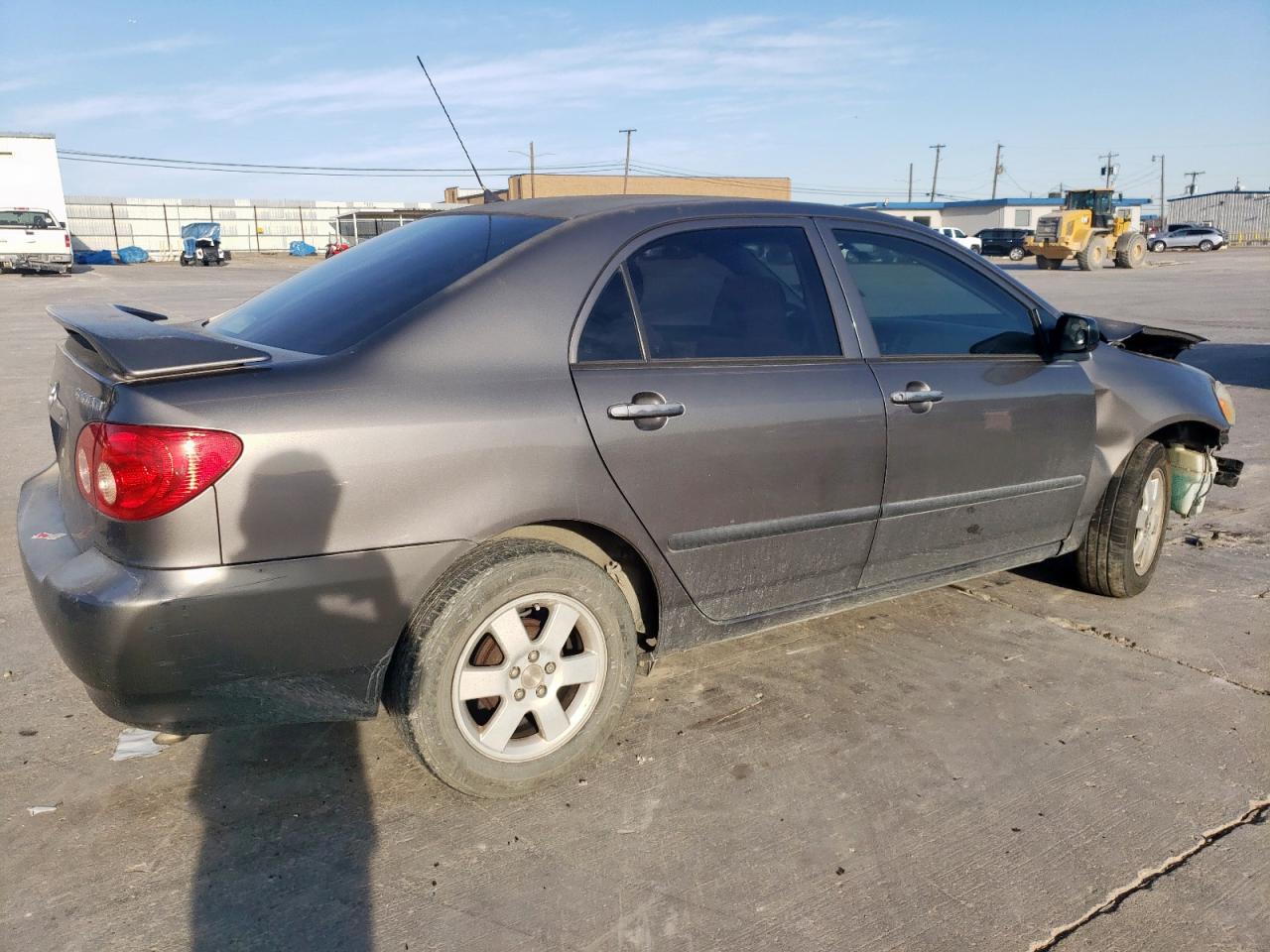2007 Toyota Corolla - Image 3