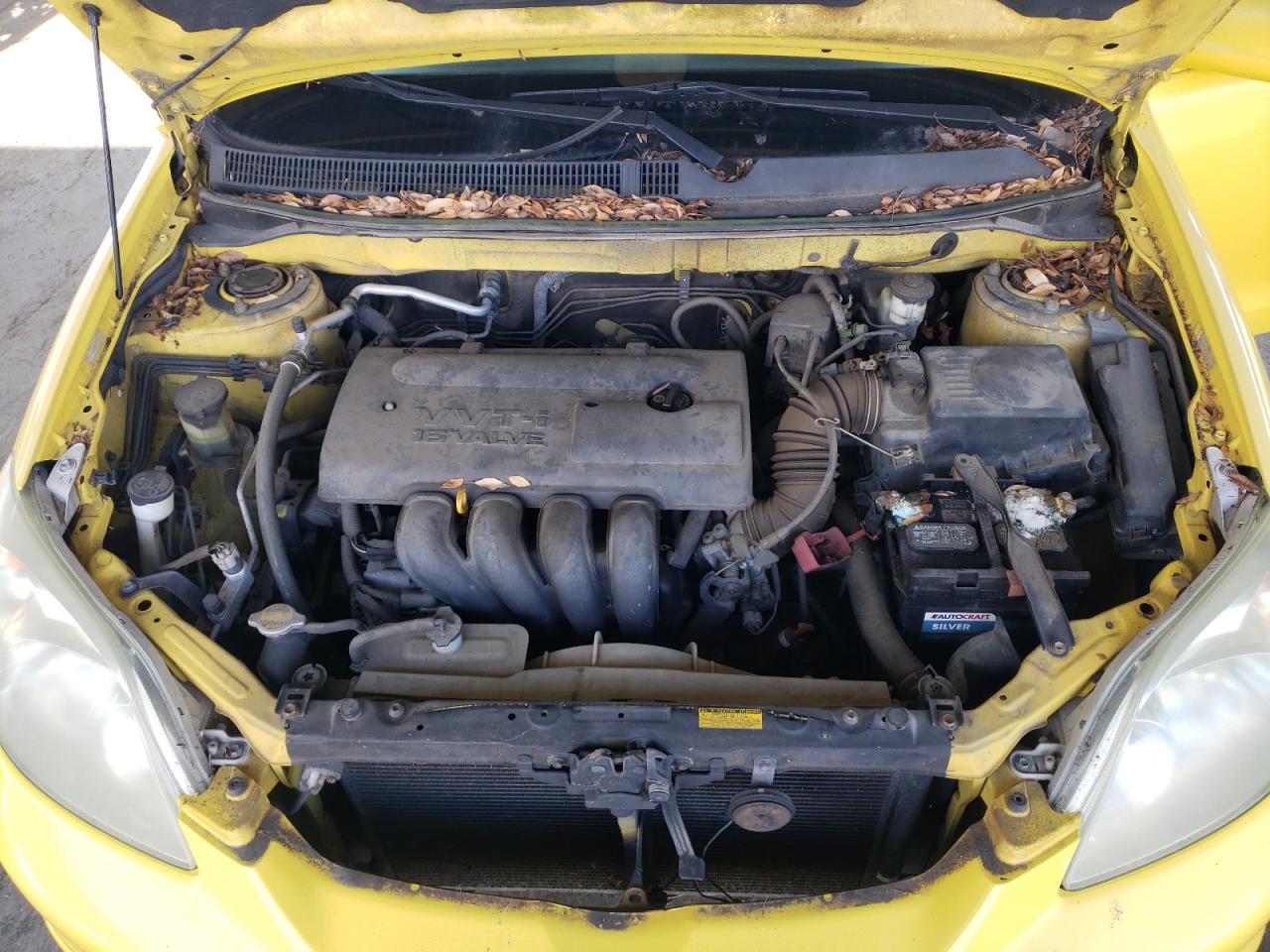 2004 Toyota Corolla - Image 11