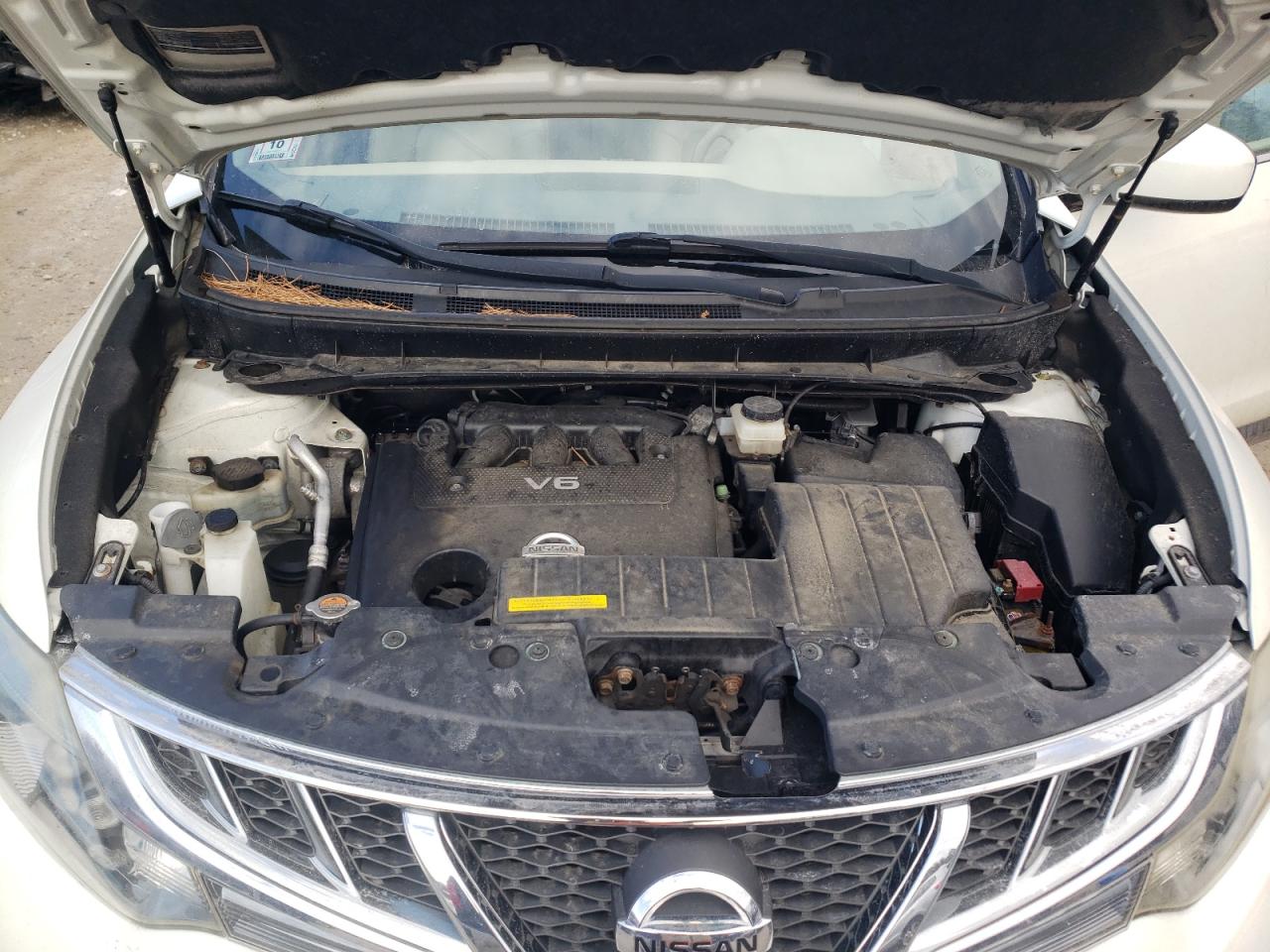 2011 Nissan Murano - Image 12