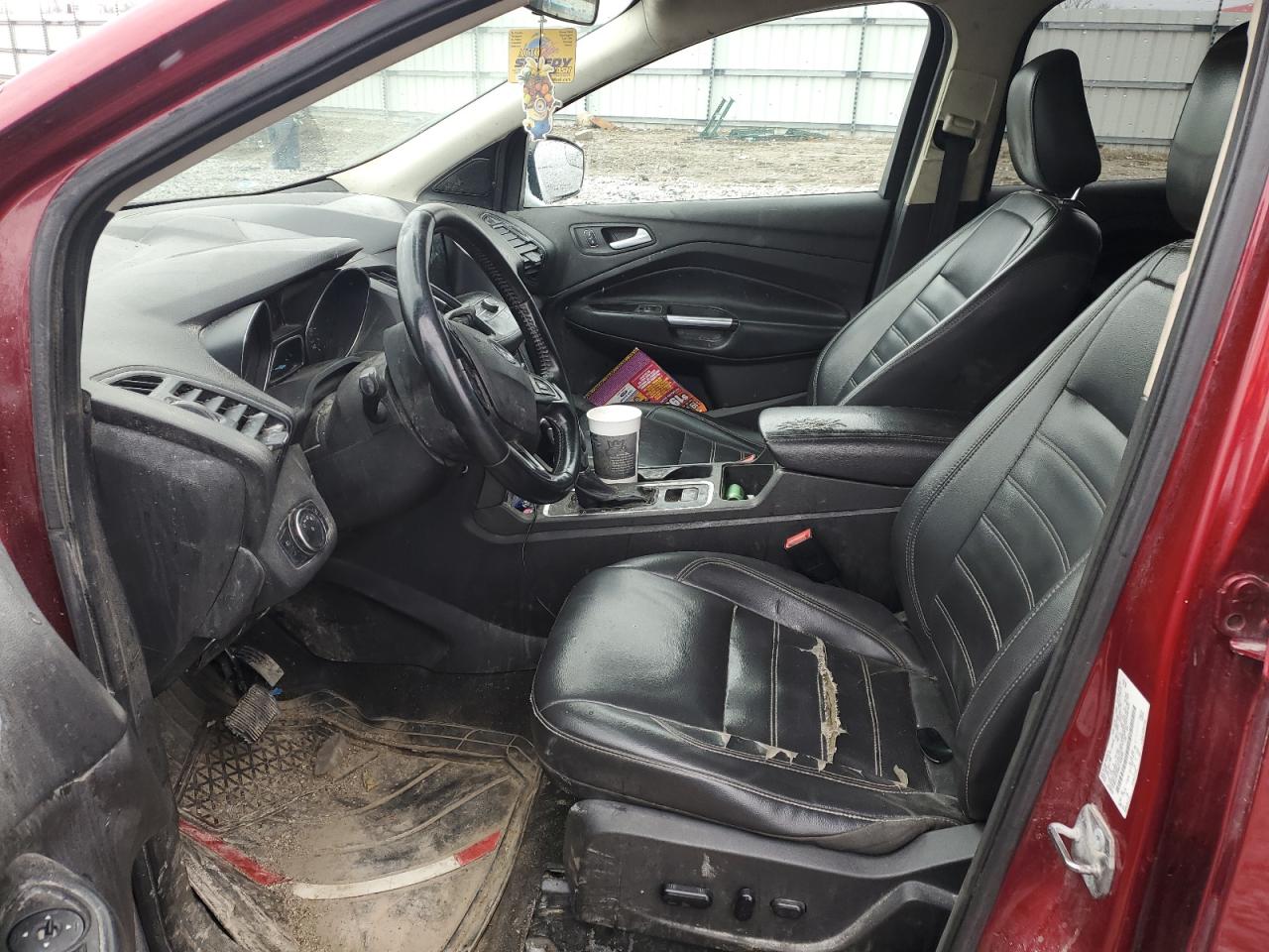 2019 Ford Escape - Image 7