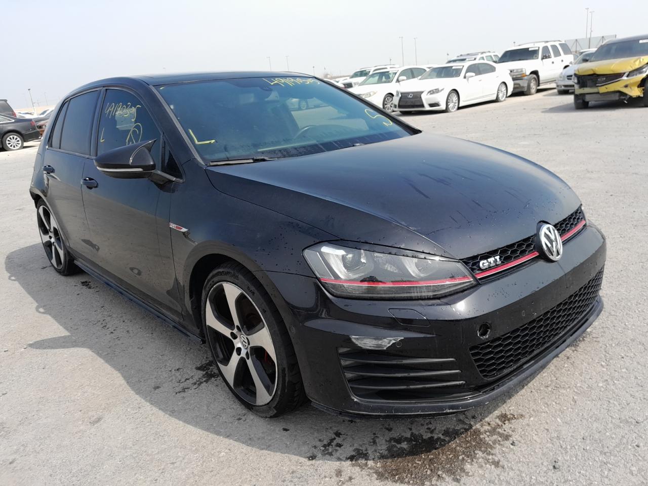 WVWFK2AU5EW045991 - 2009 Volkswagen Gti - #49190305