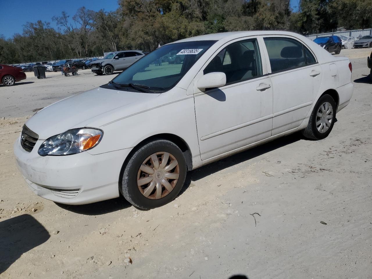 2004 Toyota Corolla - Image 1