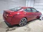 2020 Nissan Altima Sr na sprzedaż w Candia, NH - Front End