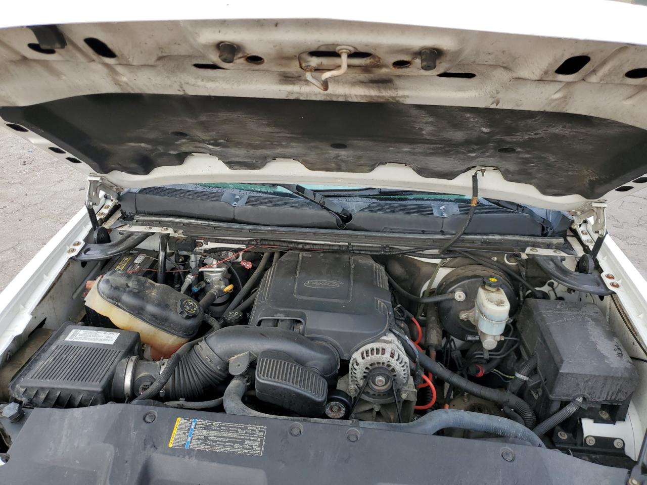 2008 Chevrolet Silverado C1500 VIN: 1GCEC19038Z252094 Lot: 53548585