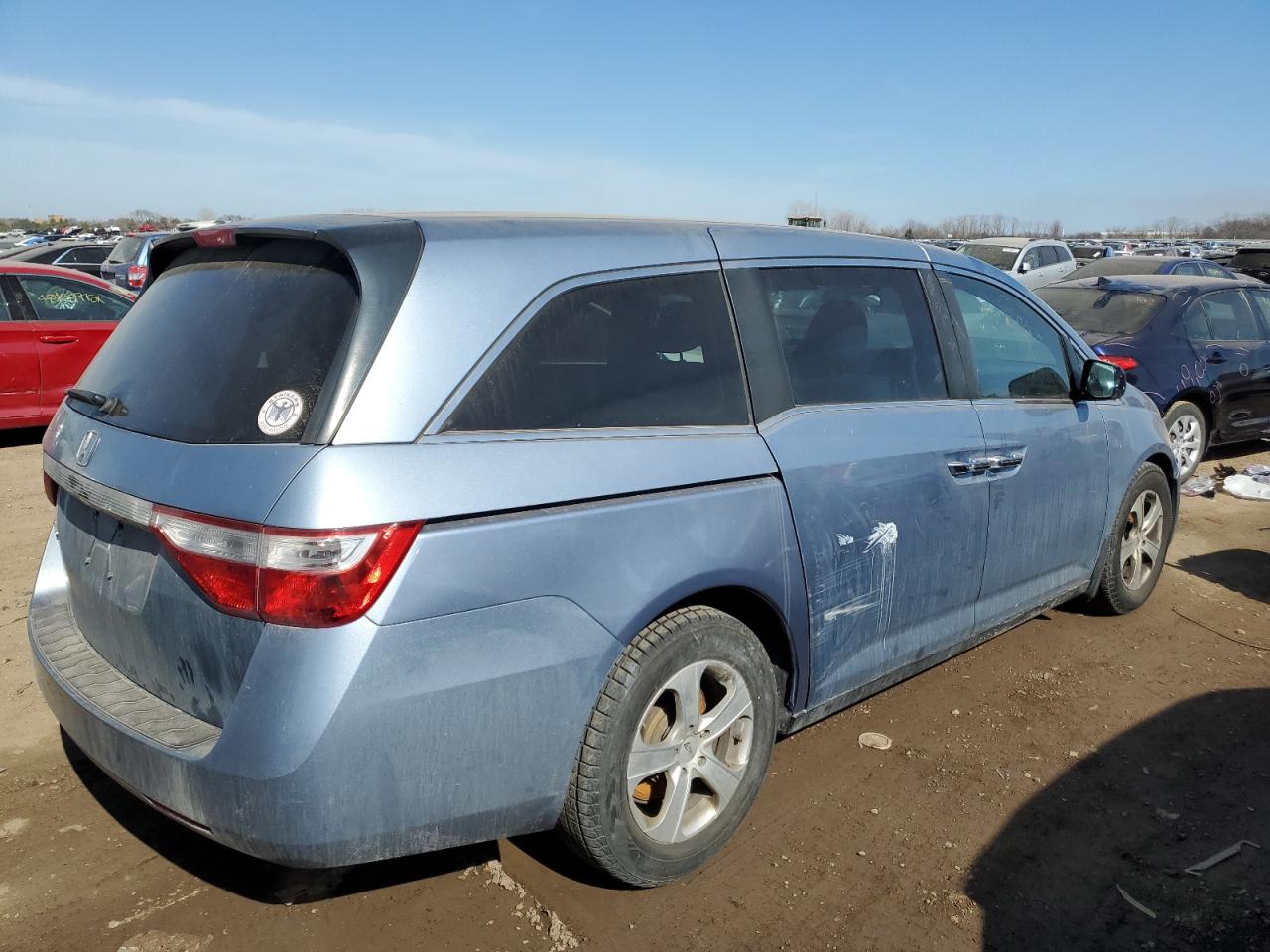 2013 Honda Odyssey - Image 3