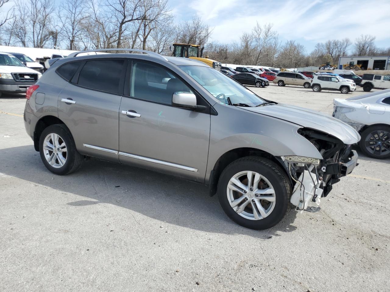 2012 Nissan Rogue - Image 4