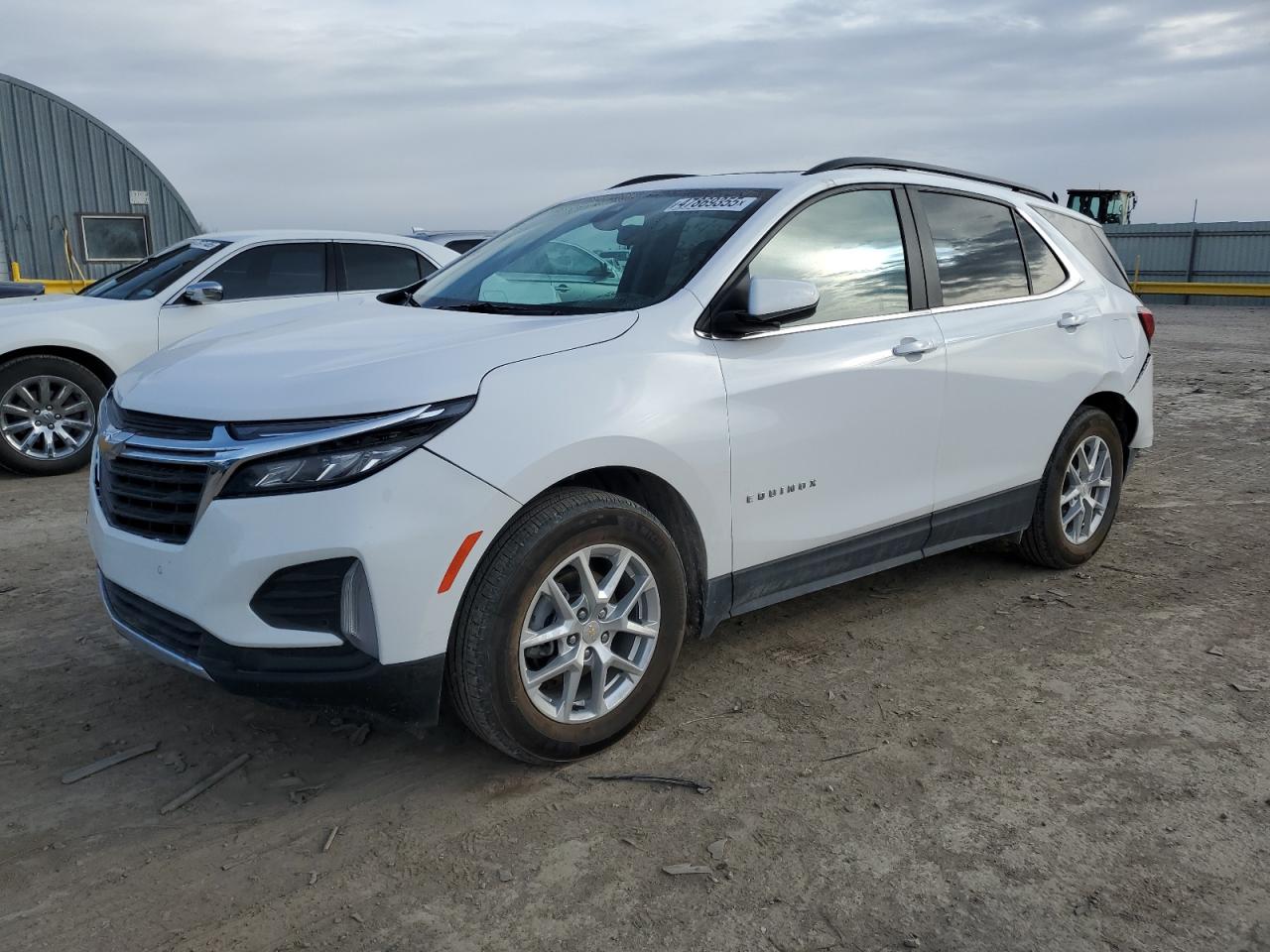 2024 Chevrolet Equinox Lt for Sale in Wichita, KS - Rear End