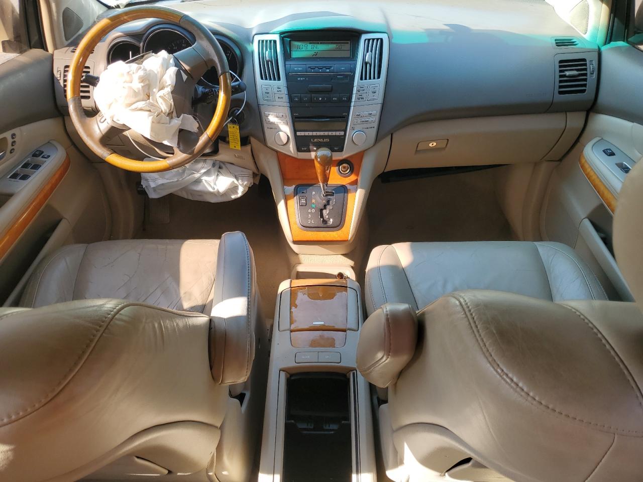 2009 Lexus RX - Image 8