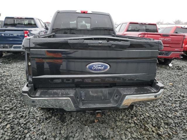  FORD F250 2018 Чорний
