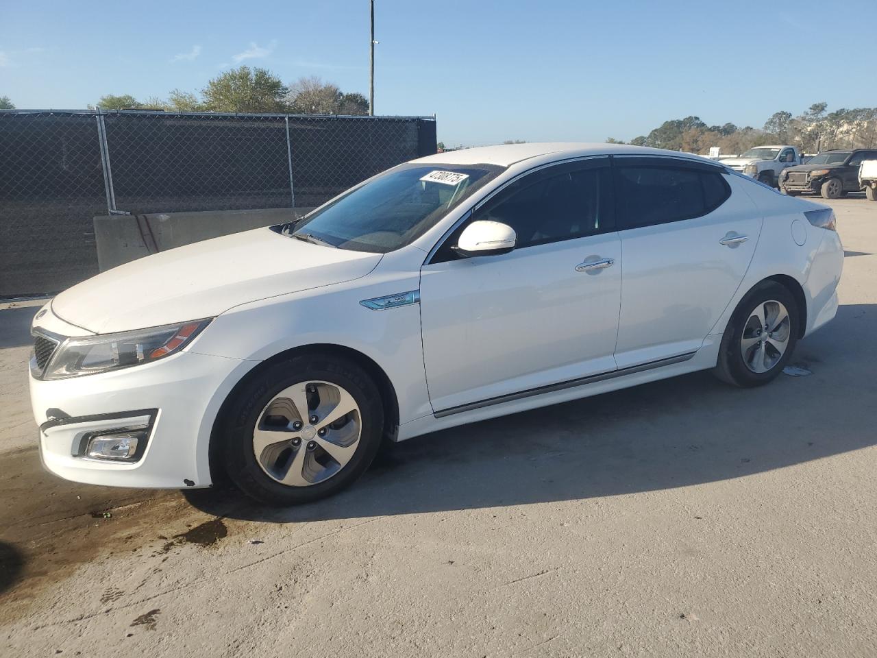 2014 Kia Optima - Image 1