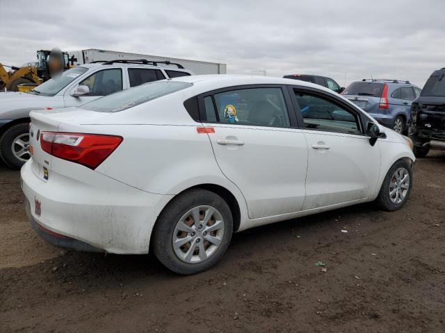  KIA RIO 2016 Biały