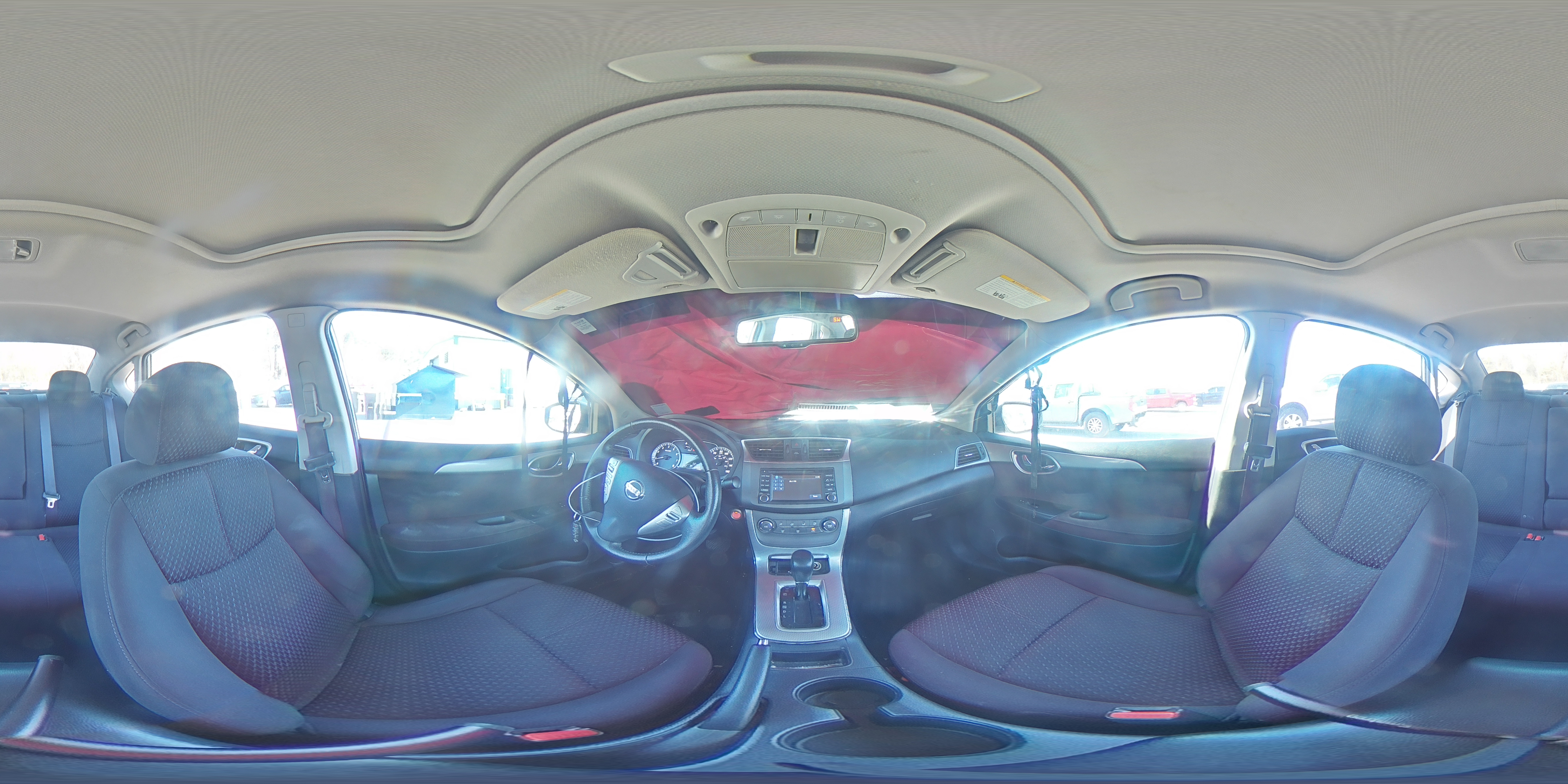 2014 Nissan Sentra - Image 12