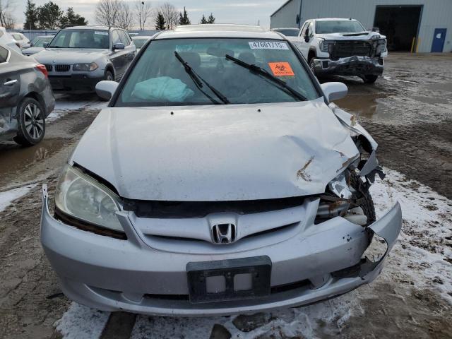 2005 HONDA CIVIC EX