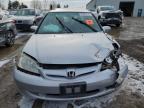 2005 HONDA CIVIC EX for sale at Copart ON - TORONTO