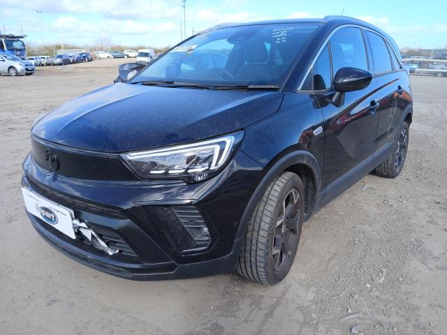 2024 VAUXHALL CROSSLAND for sale at Copart PETERLEE