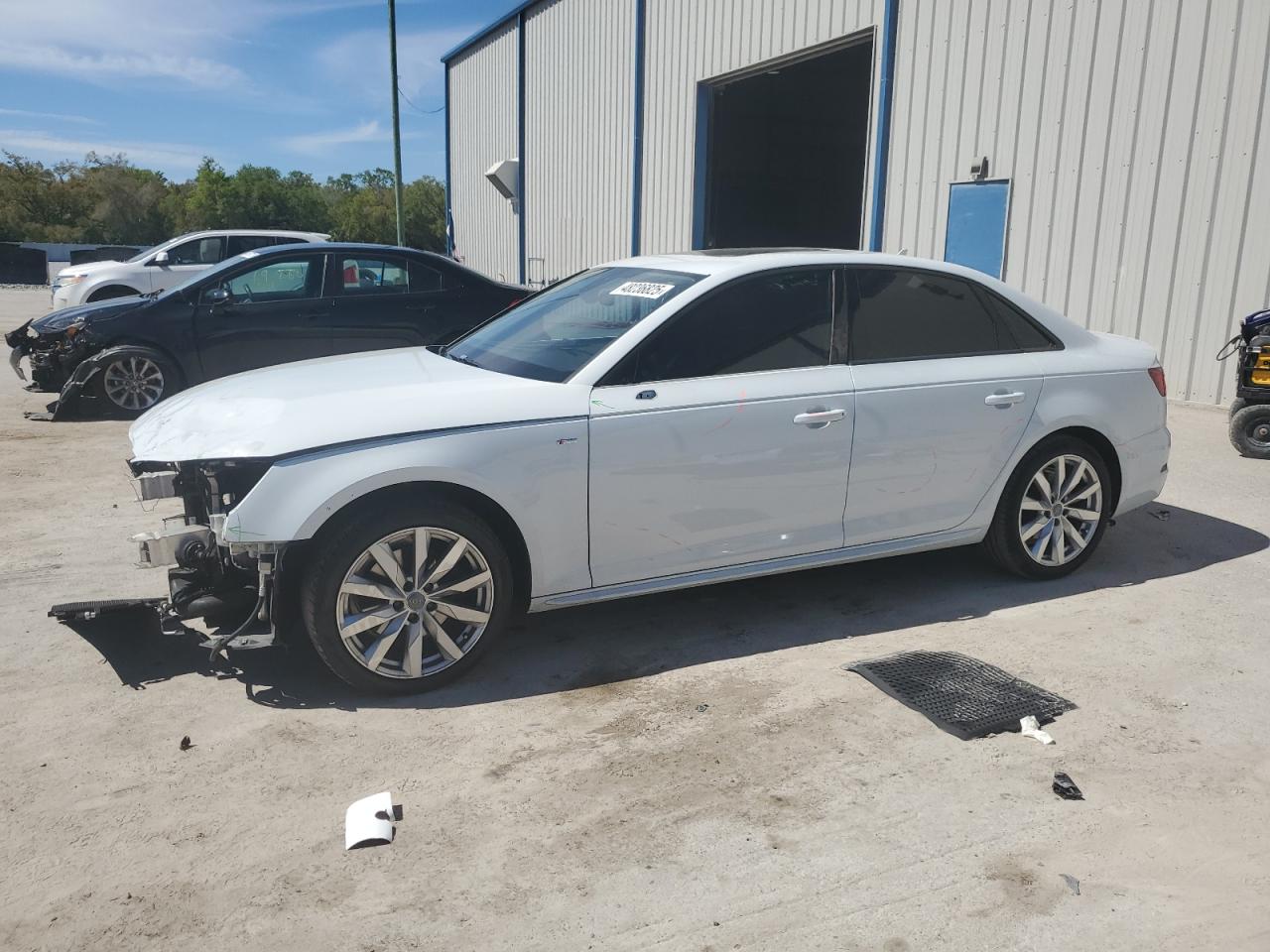 2018 Audi A4 - Image 1