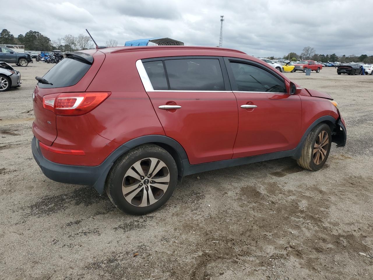 2011 Kia Sportage - Image 3