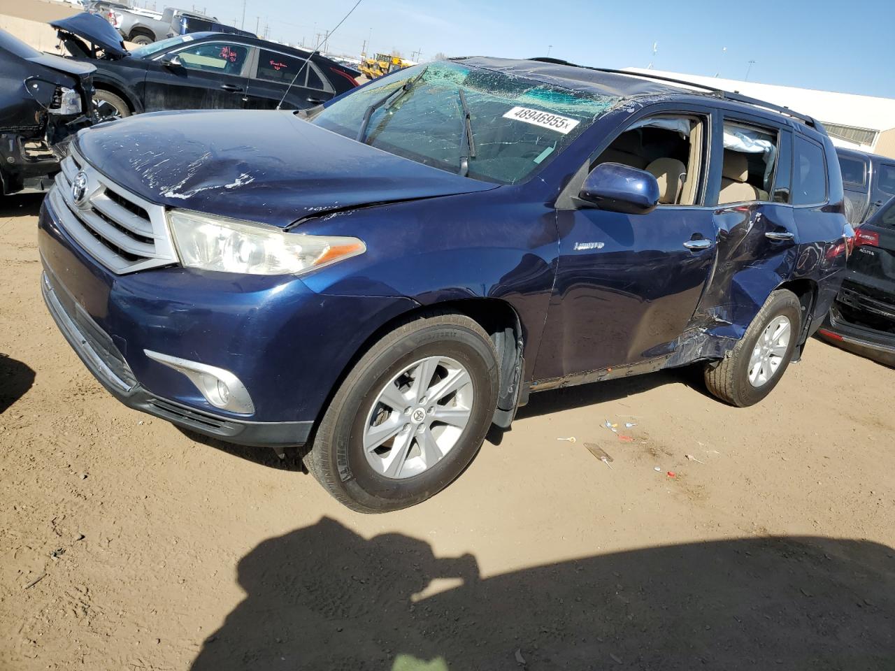 2011 Toyota Highlander - Image 1