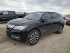 2014 Acura Mdx Technology للبيع في Kansas City، KS - Side