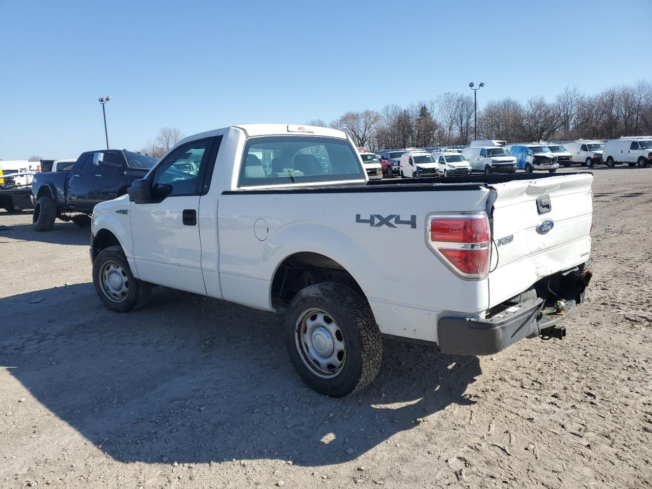 2013 Ford F-150 - Image 2