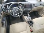 2014 Honda Civic Ex იყიდება Earlington-ში, KY - Hail