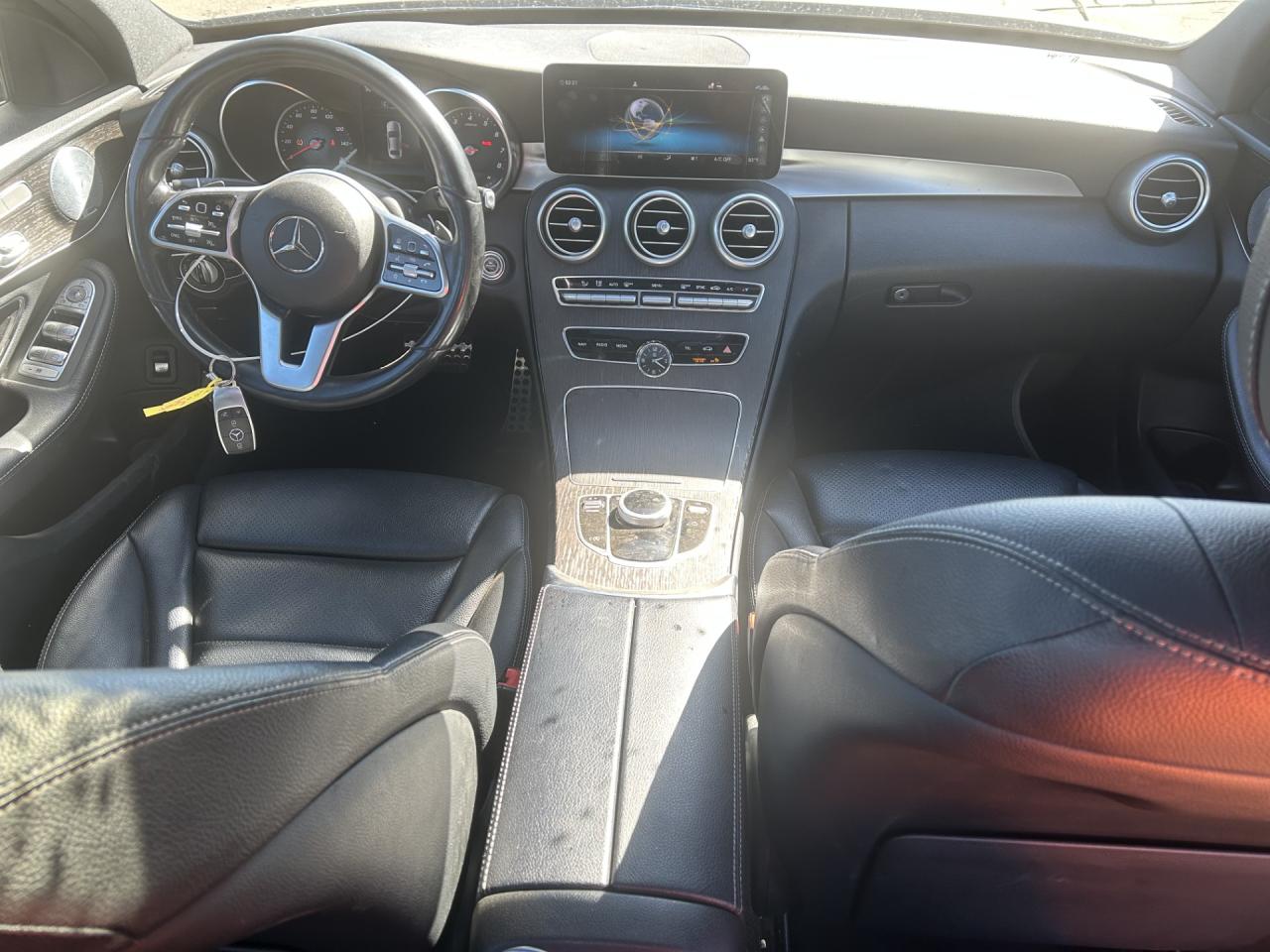 2020 Mercedes-Benz C-klasse - Image 8