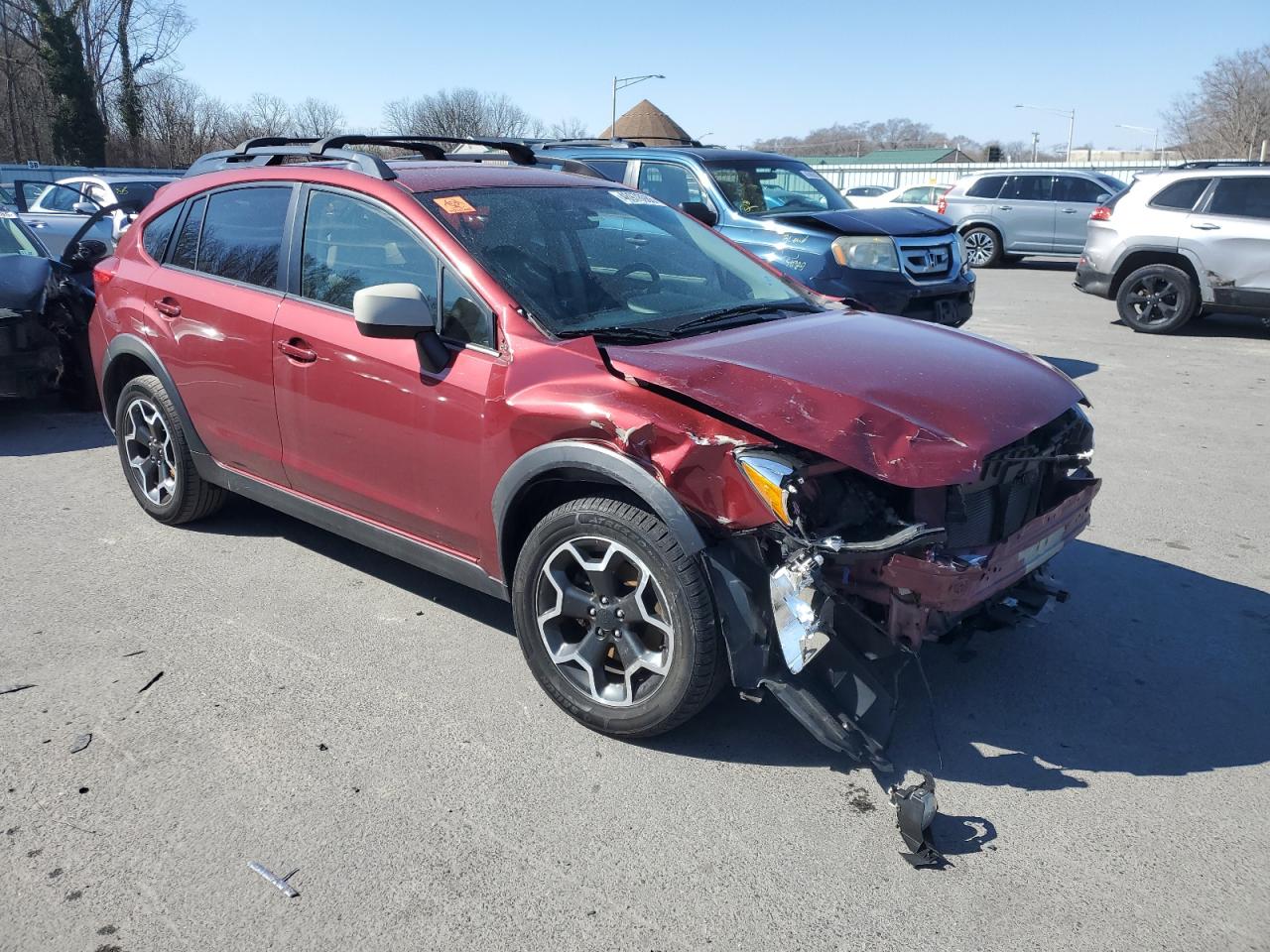 2014 Subaru XV - Image 4