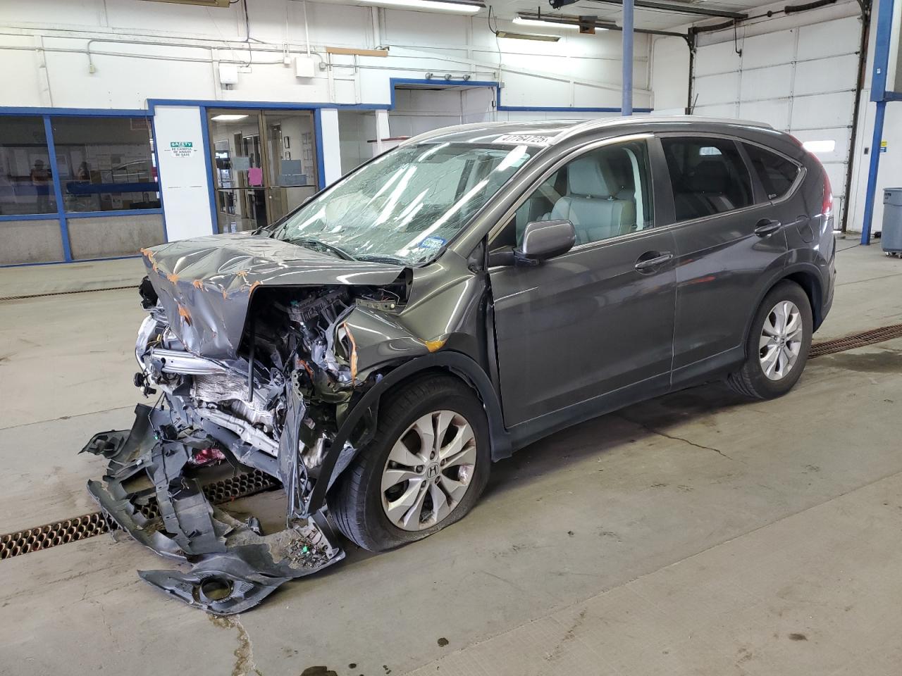 2012 Honda Cr-V Exl იყიდება Pasco-ში, WA - Front End