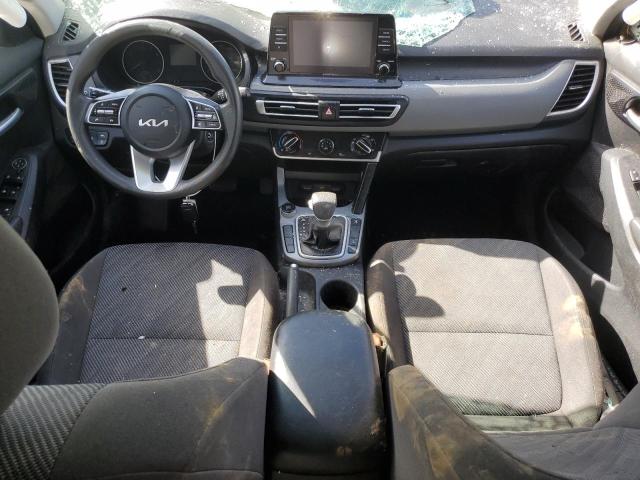  KIA SELTOS 2022 White