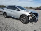 2018 Nissan Murano S en Venta en Hueytown, AL - Front End