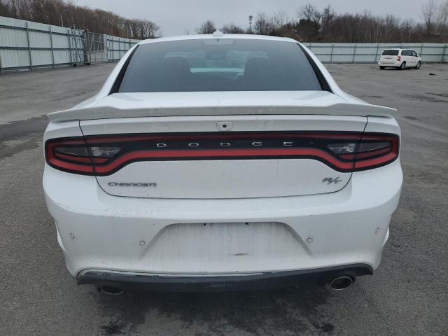  DODGE CHARGER 2022 White