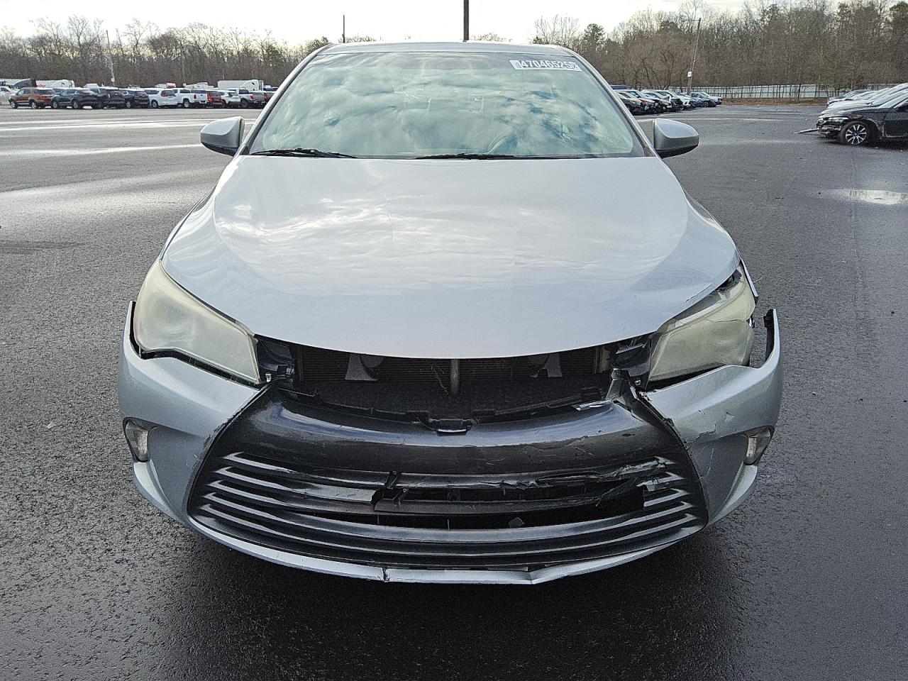 2016 Toyota Camry Le for Sale in Glassboro, NJ - All Over