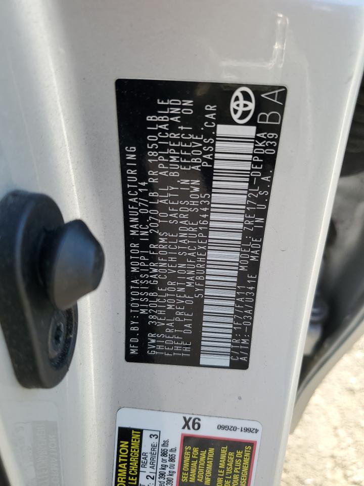 2014 Toyota Corolla - Image 15